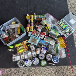 Fishing Accessories 