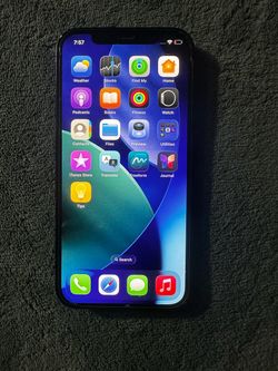 iPhone 12 unlocked