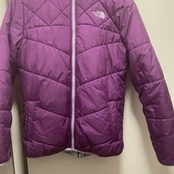 Two In One North Face Jacket 