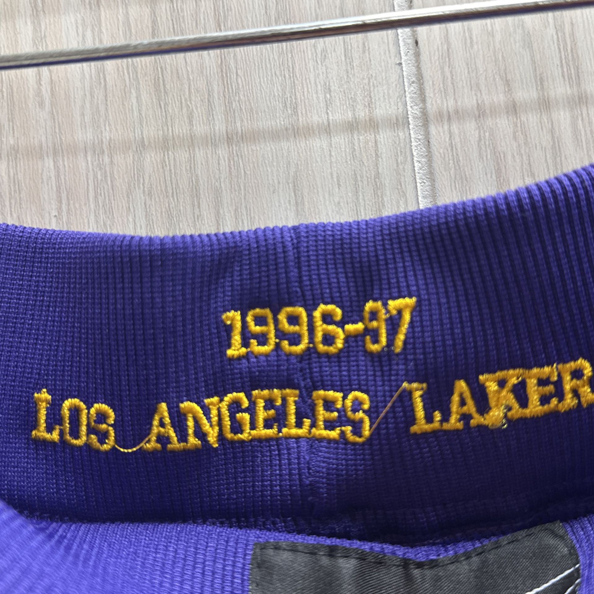 Lakers Just Don Shorts Size Small- Large for Sale in West Palm Beach, FL -  OfferUp
