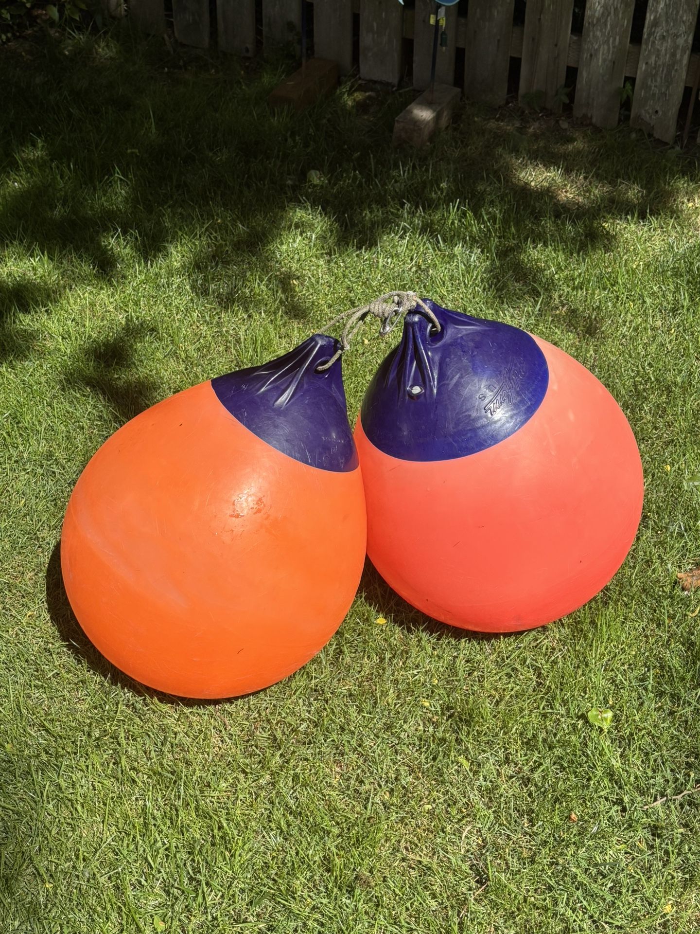 Polyform A Series Buoy