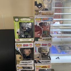 Funko Pops