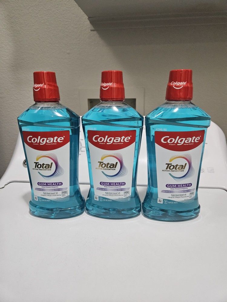 Colgate Bundle