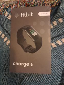 Fitbit Charge 6