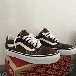 Old Skool Vans 