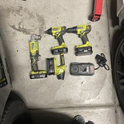 ryobi package 