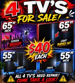 Tv’s