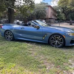 2019 BMW 8 Series