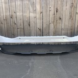 2023 -2024 KIA SPORTAGE X-LINE FRONT BUMPER COVER OEM 86511-DWEA0