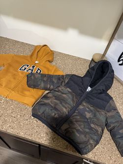 Gap Toddler Boy Jackets