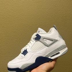 Jordan 4 Retro Midnight Navy Mens Multiple Sizes