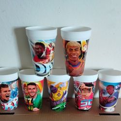McDonald's Fifa World Cup 2026 Collectible Drinking Cup
