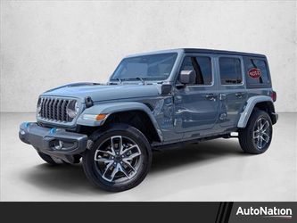 2024 Jeep Wrangler 4xe
