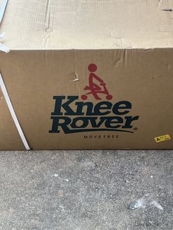 Knee Cruiser