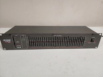 DOD SR831 Q XLR Equalizer