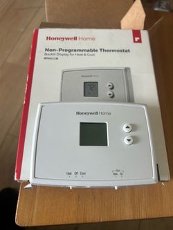 Honeywell Thermostat
