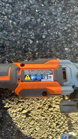 Rigid angle grinder