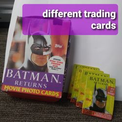 Vintage Cards Wax Pack Hologram 