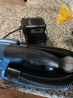 Black & Decker Hand Vacuum Charger for Sale in Milpitas, CA - OfferUp