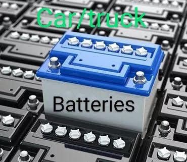 Batteries....... Batteries........ Batteries