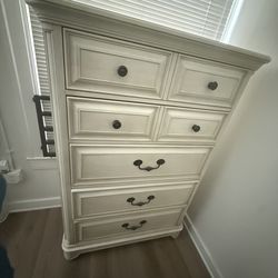 5 drawer dresser