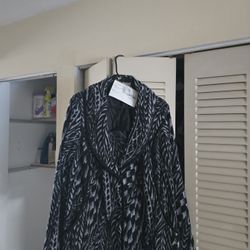 Bob Mackie 2xl Jacket
