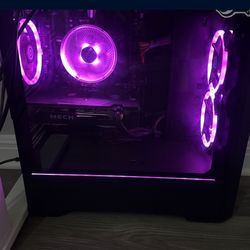 New Gaming Pc / Computer Desktop Don't Use