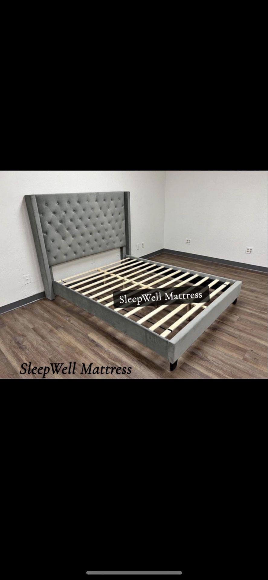 Queen Size Bed Frame Only