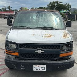 2004 Chevrolet Express