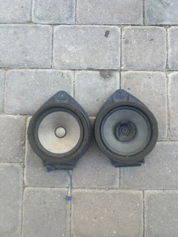 speakers 6.75 