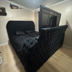 BED FRAME