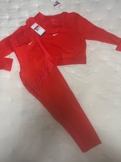 Nike Pro set
