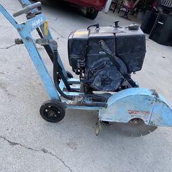 Target Mini Concrete Saw