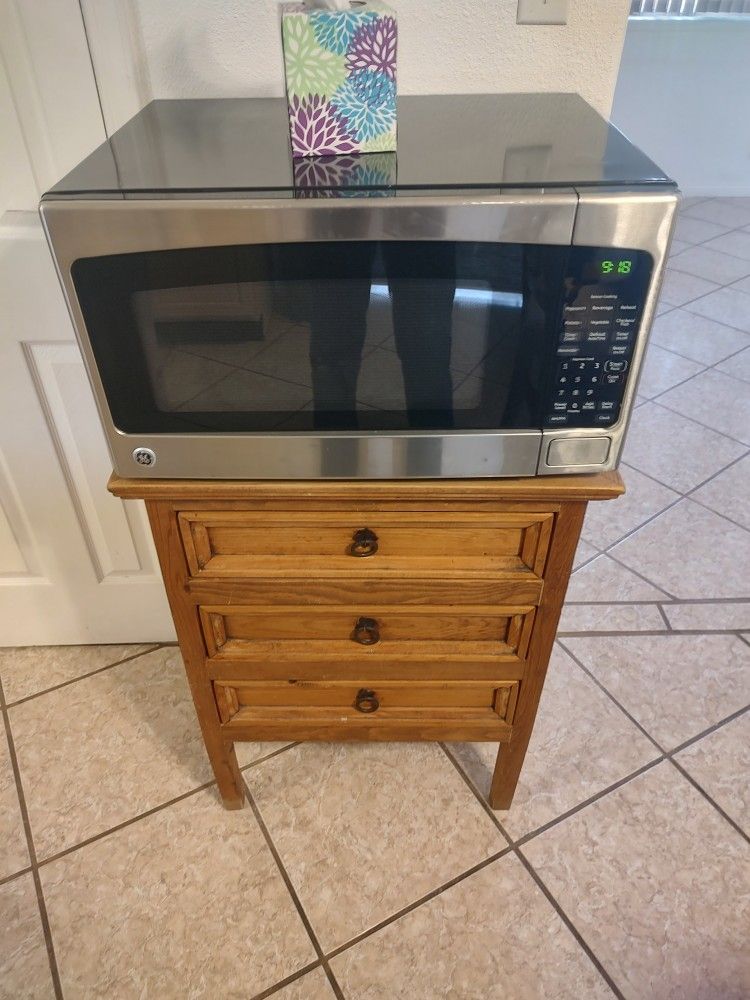 Microwave
