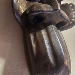 African Mask 