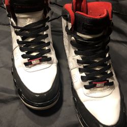 JORDAN FUSION 9...SIZE 11