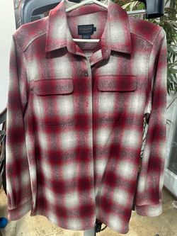 PENDELTON FLANNEL LARGE