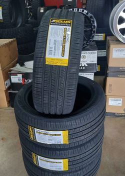 245/45/20 Set Of Tires