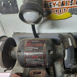 Craftsman Bench Grinder