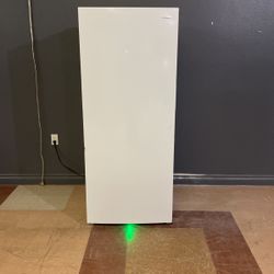 Frigidaire 13 Cubic Ft. Freezer New Damaged Works Perfect‼️