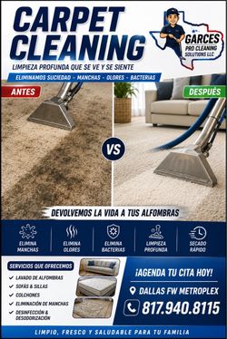 Carpet Clean