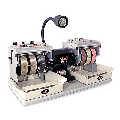 Cab King Lapidary Equipment