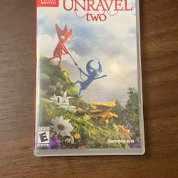 Unravel 2, Nintendo Game