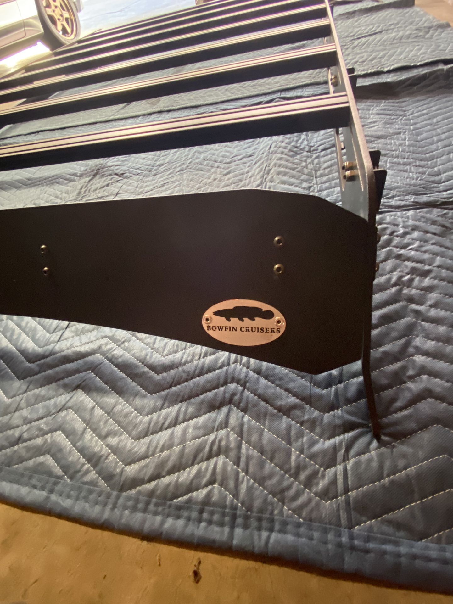 Bowfin Roof Rack For 80 Series Land Cruiser for Sale in San Diego CA OfferUp