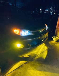 H11/H9/H8 LED Headlight Bulbs, 10000 Lumens Super Bright LED Headlights Conversion Kit 6500K Cool White IP68 Waterproof, Pack of 2