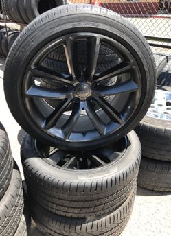 392 SRT 8 wheels