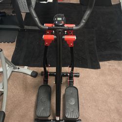 Workout Equipment