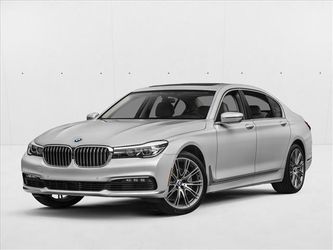 2016 BMW 740i