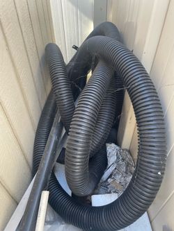 Drain hose
