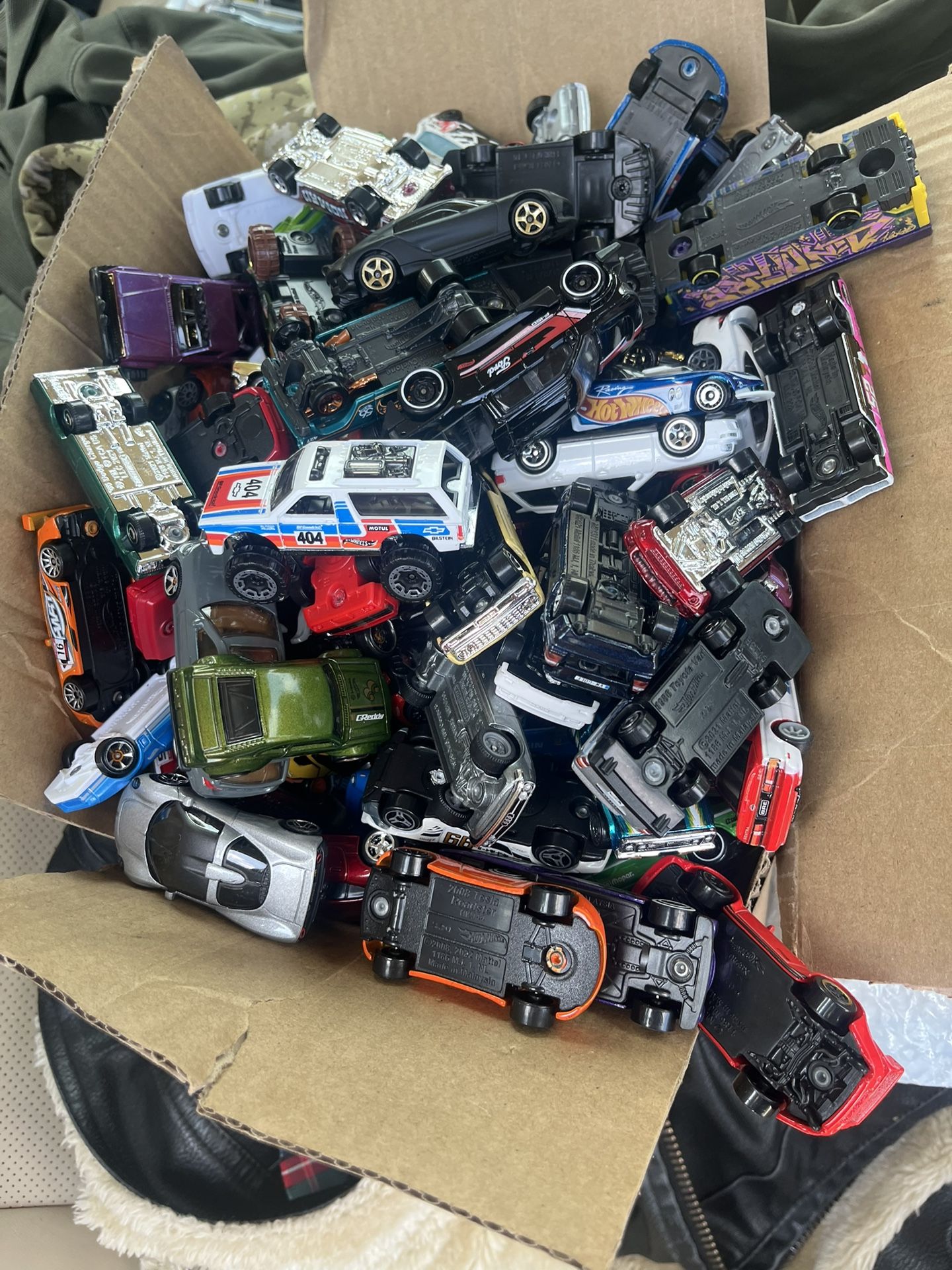 Hot Wheels Etc Lot 